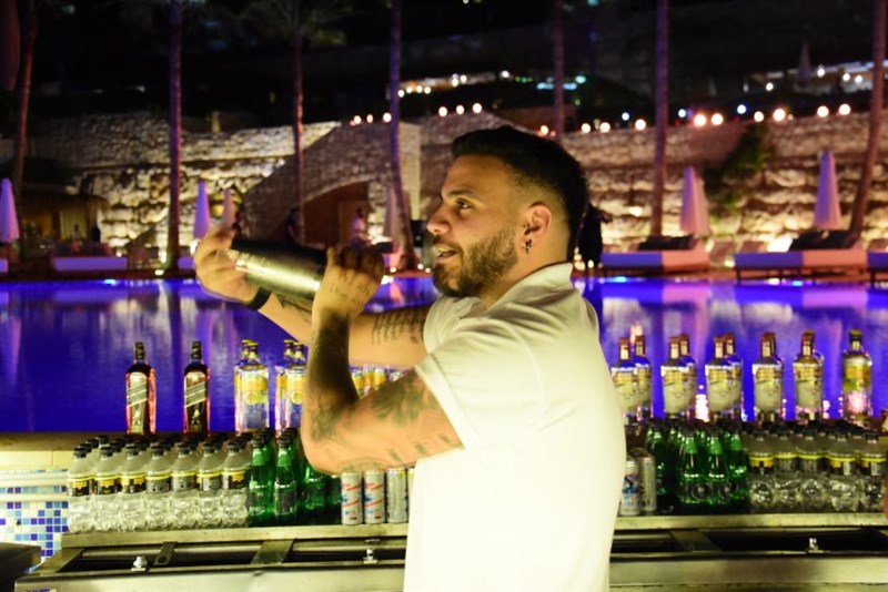 Dea Del Mare Grand Opening