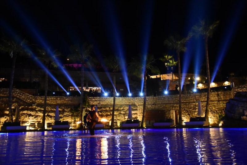 Dea Del Mare Grand Opening