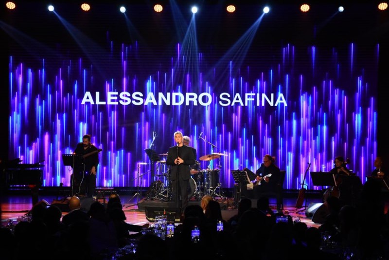Alessandro Safina au Casino Du Liban 