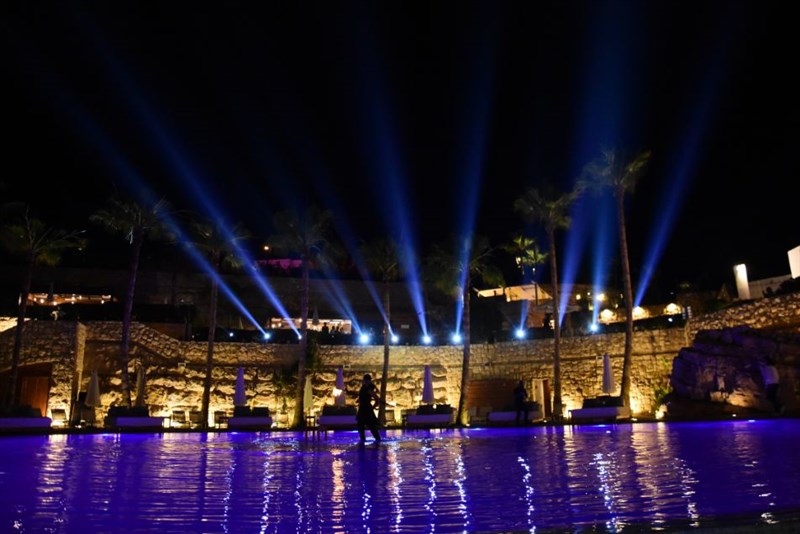 Dea Del Mare Grand Opening
