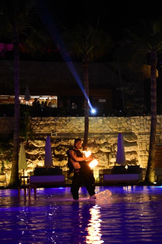 Dea Del Mare Grand Opening