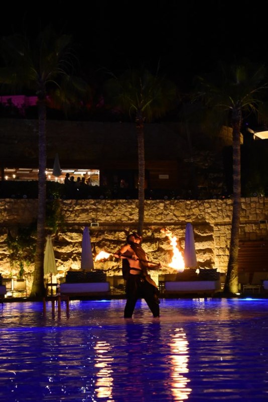 Dea Del Mare Grand Opening