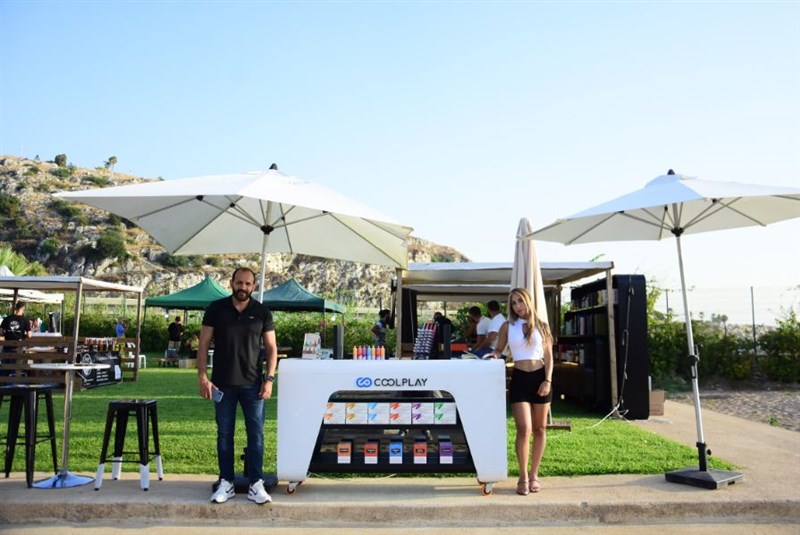 Glamour by the Sea Opening