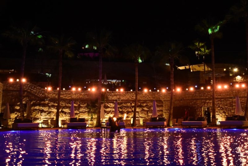 Dea Del Mare Grand Opening