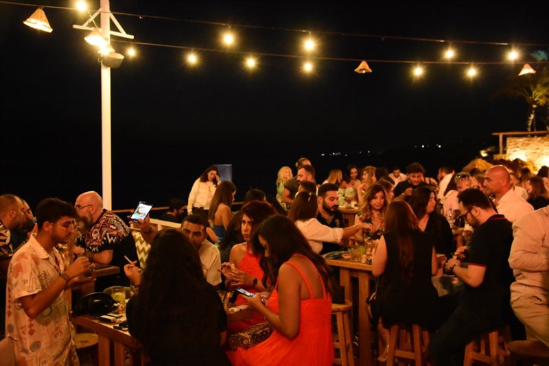 Dea Del Mare Grand Opening