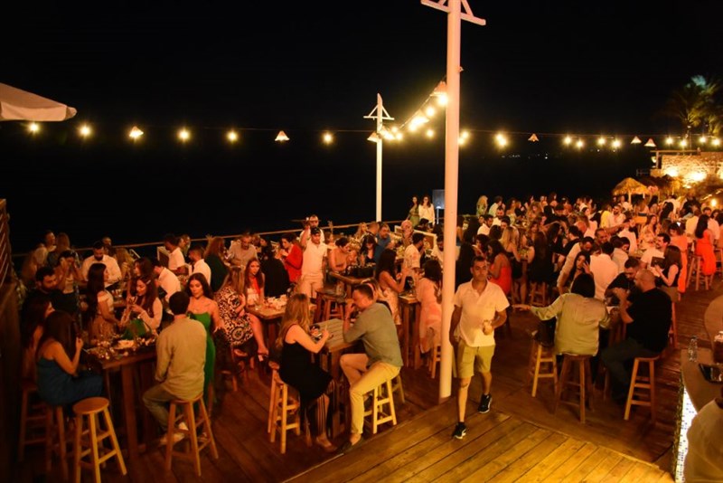 Dea Del Mare Grand Opening