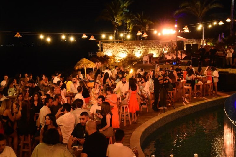Dea Del Mare Grand Opening