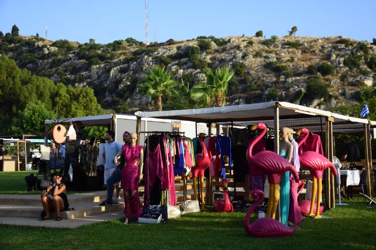 Glamour by the Sea Opening