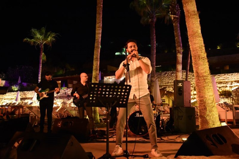 Dea Del Mare Grand Opening