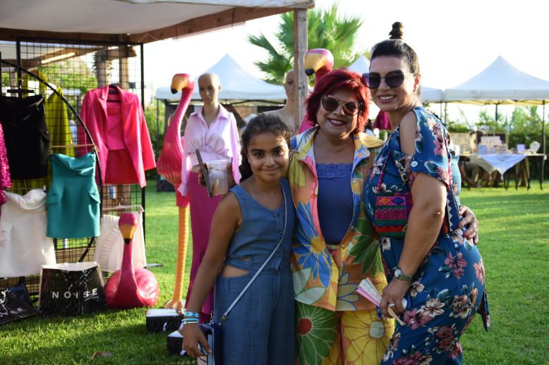Glamour by the Sea Opening