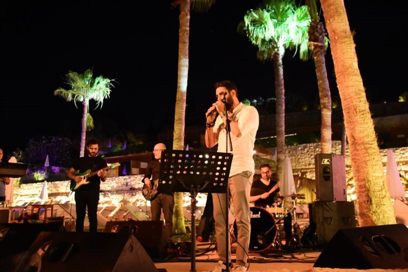 Dea Del Mare Grand Opening