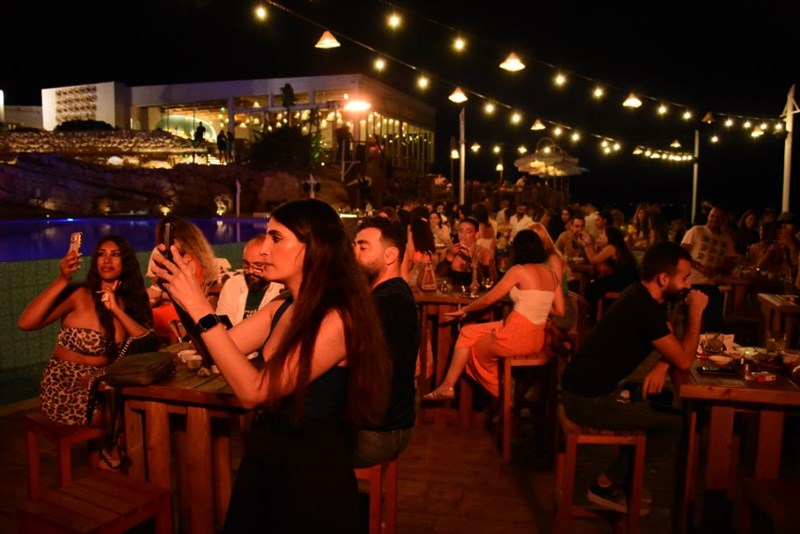 Dea Del Mare Grand Opening