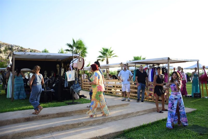Glamour by the Sea Opening