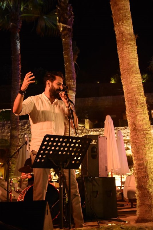 Dea Del Mare Grand Opening
