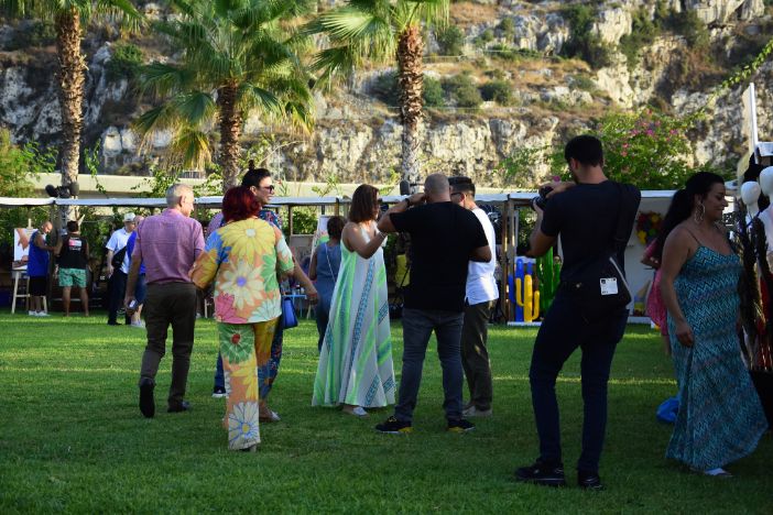 Glamour by the Sea Opening