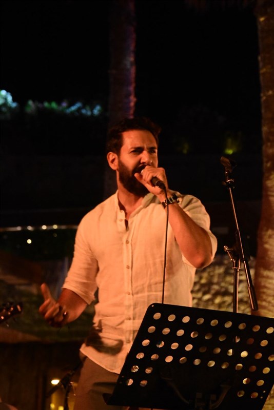 Dea Del Mare Grand Opening