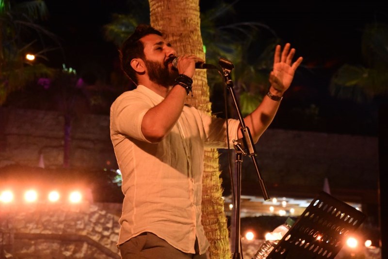 Dea Del Mare Grand Opening