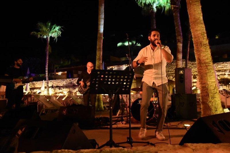 Dea Del Mare Grand Opening