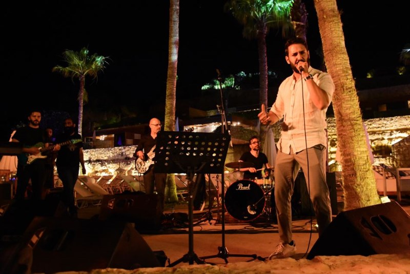 Dea Del Mare Grand Opening