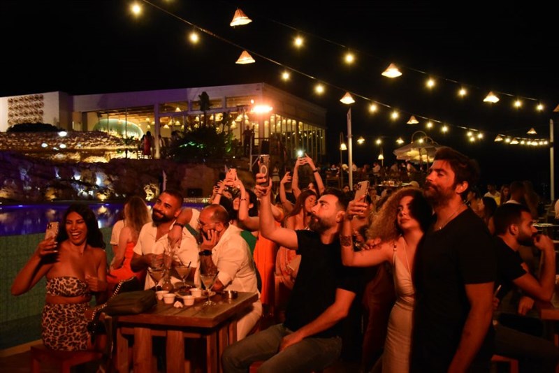 Dea Del Mare Grand Opening