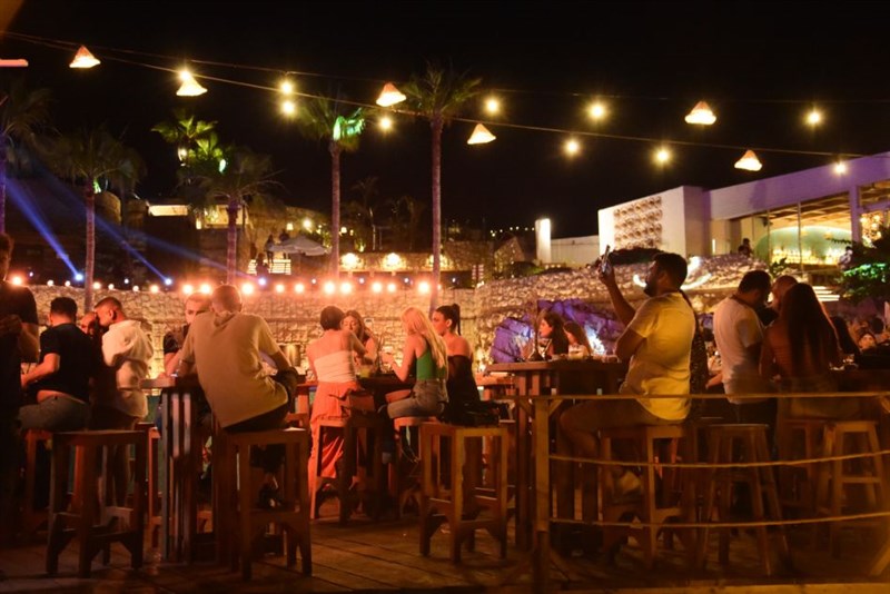 Dea Del Mare Grand Opening