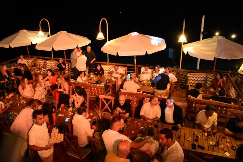 Dea Del Mare Grand Opening