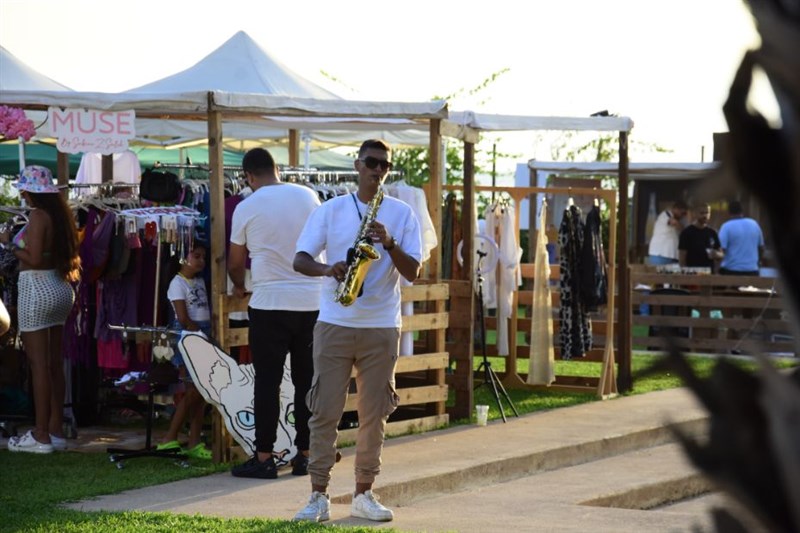 Glamour by the Sea Opening
