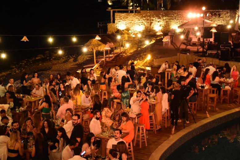 Dea Del Mare Grand Opening