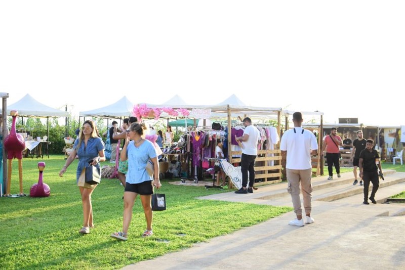 Glamour by the Sea Opening