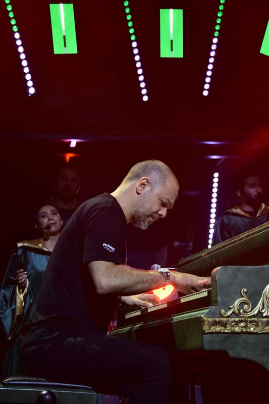 Lebanon of Tomorrow Fundraising Party at La Scene Beirut