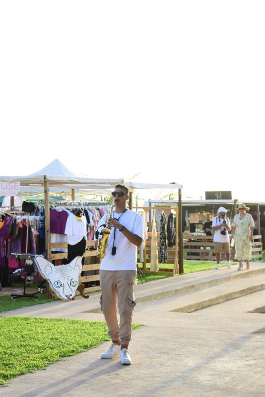 Glamour by the Sea Opening