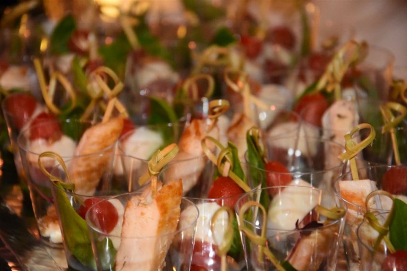 Dea Del Mare Grand Opening