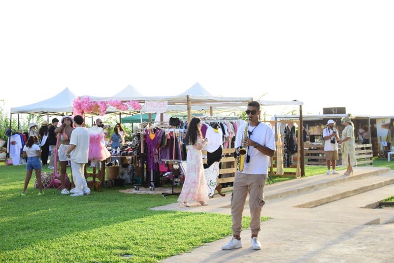 Glamour by the Sea Opening