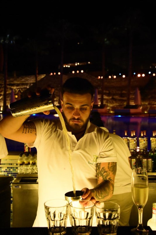 Dea Del Mare Grand Opening