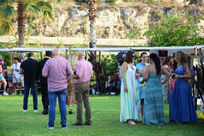 Glamour by the Sea Opening