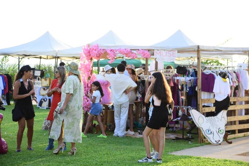 Glamour by the Sea Opening