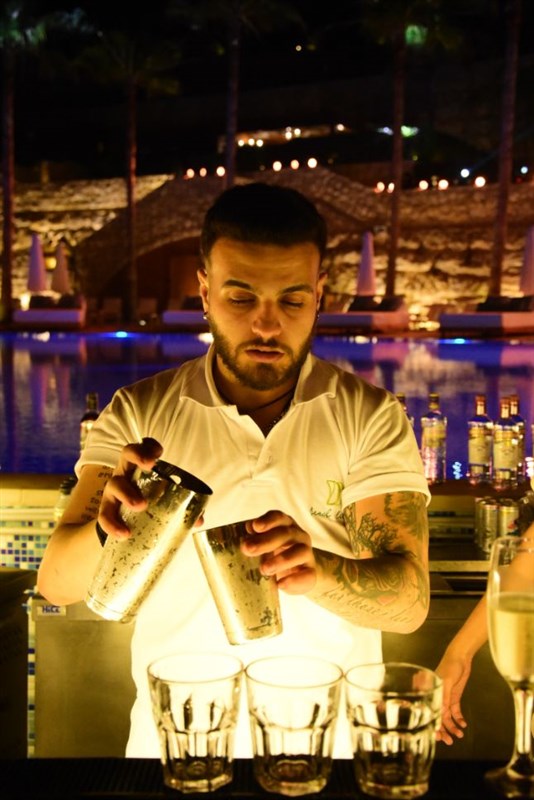 Dea Del Mare Grand Opening