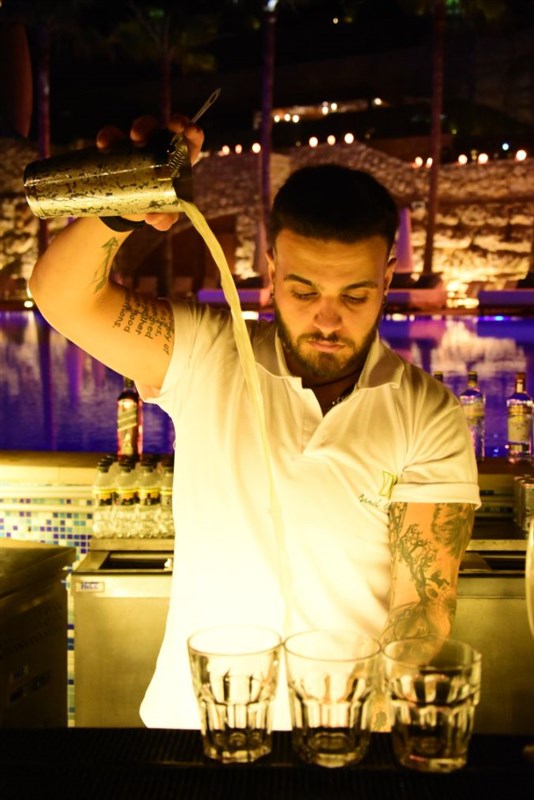 Dea Del Mare Grand Opening