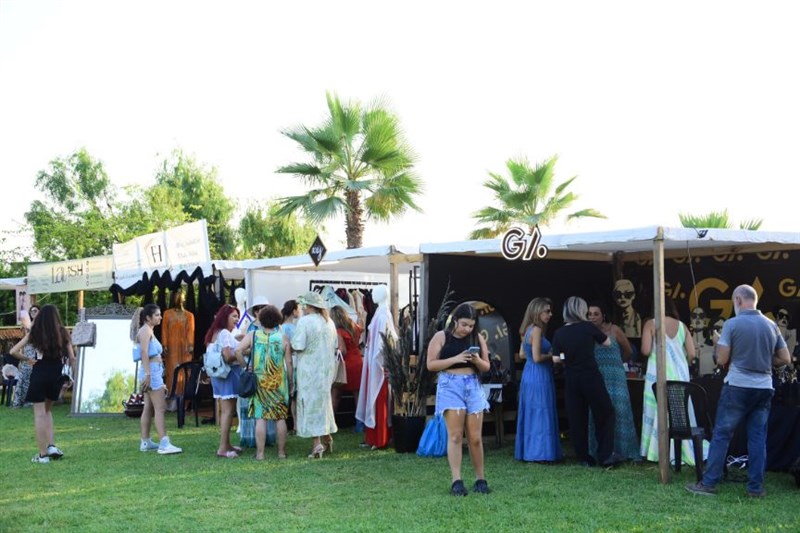 Glamour by the Sea Opening