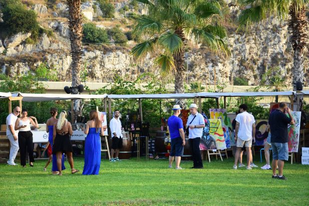 Glamour by the Sea Opening