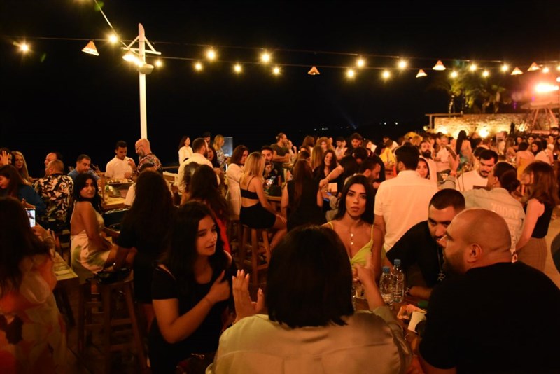 Dea Del Mare Grand Opening