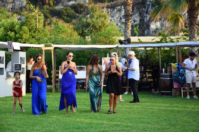 Glamour by the Sea Opening