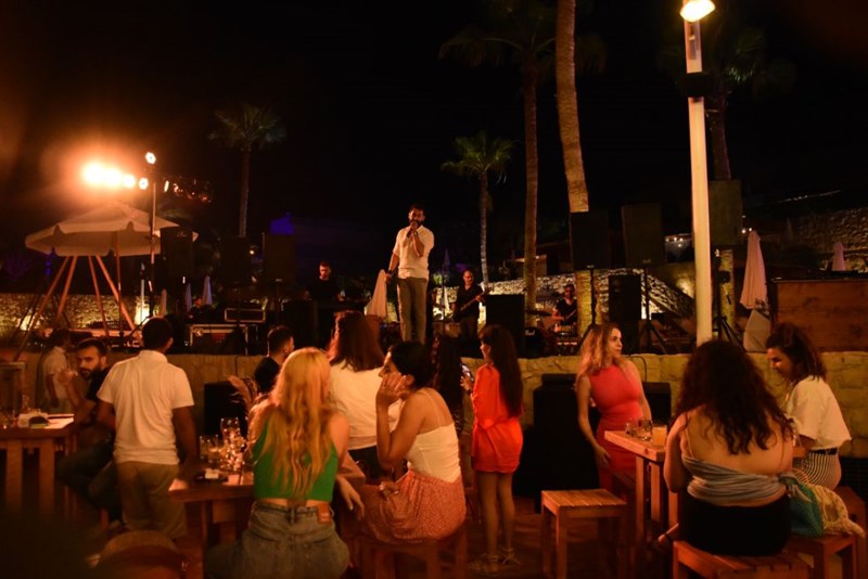 Dea Del Mare Grand Opening