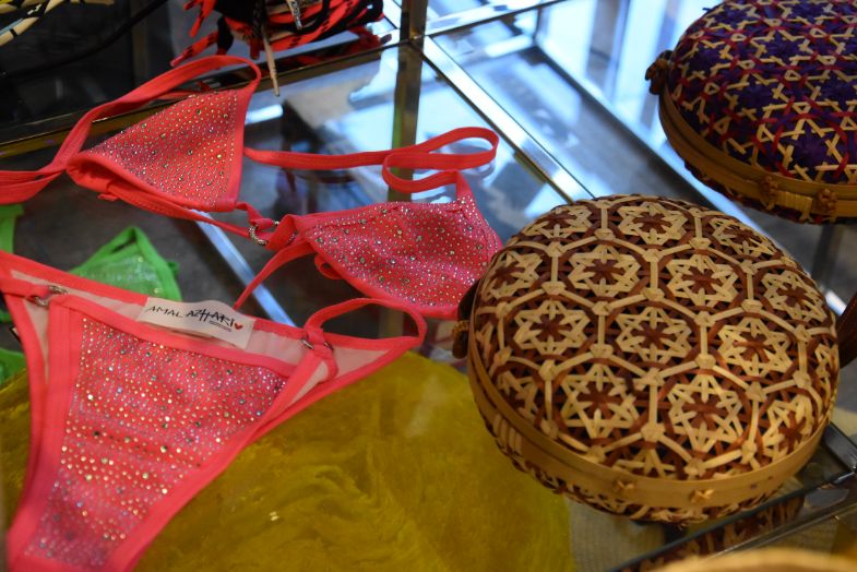 Opening of the new concept of Amal Azhari boutique