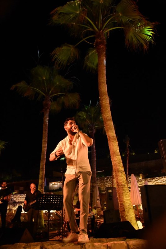 Dea Del Mare Grand Opening