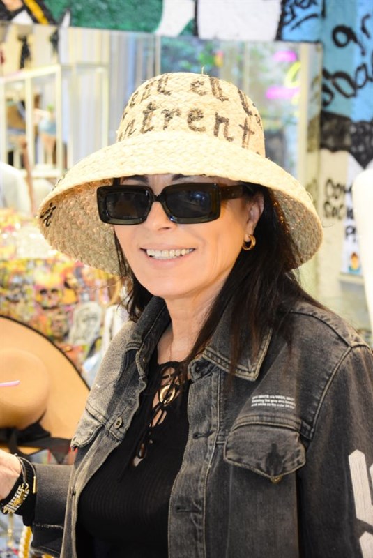 Opening of the new concept of Amal Azhari boutique