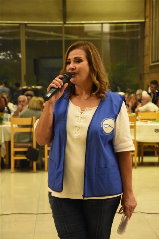 The Society of Saint Vincent de Paul annual fundraising dinner