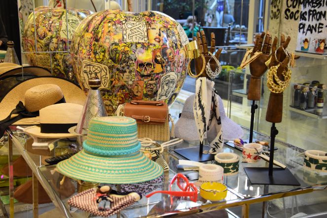 Opening of the new concept of Amal Azhari boutique