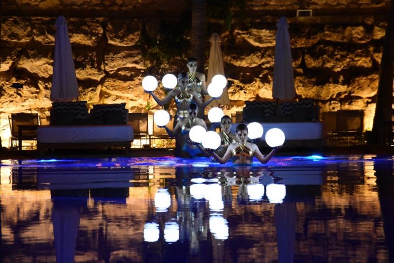 Dea Del Mare Grand Opening
