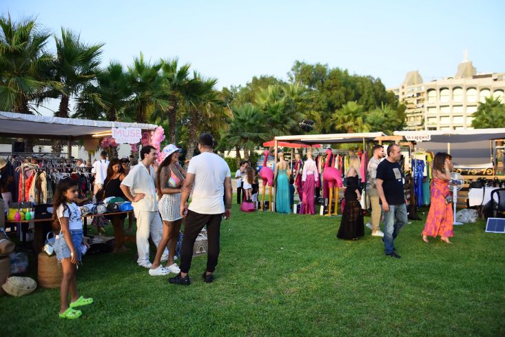 Glamour by the Sea Opening